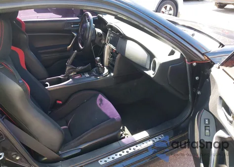 2015 Scion Fr-S из США, поврежденный, VIN JF1ZNAA14F9711846